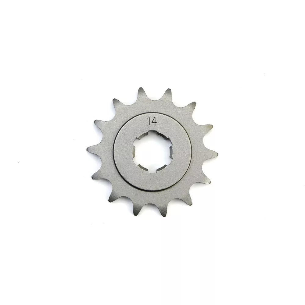 replacement 506 14 front sprocket kawasaki kh250a5 76 s1 a b c mi 73 75
