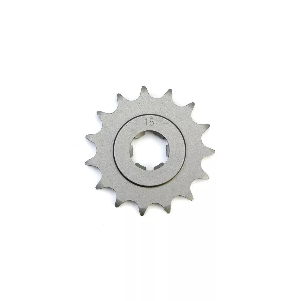 replacement 506 15 front sprocket kawasaki kh250s1 b3 b5