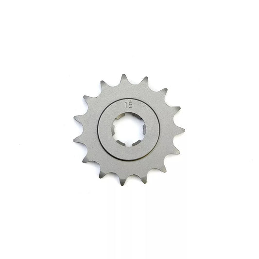 replacement 506 15 front sprocket kawasaki kh250s1 b3 b5