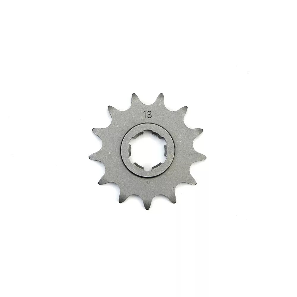 replacement 507 13 front sprocket husqvarna cr250 360 wr360 kawasaki klt200 klt250 kxt250
