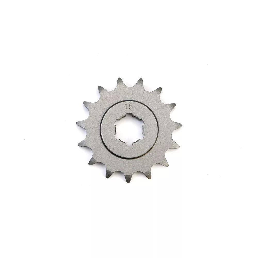 replacement 508 15 front sprocket kawasaki kh400a3 5 76 78