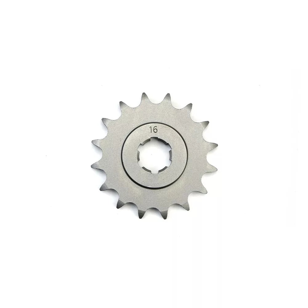 replacement 508 16 front sprocket kawasaki kh500a8 h1 h2 mach iv 72 75