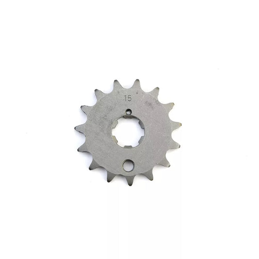 replacement 509 15 front sprocket kawasaki s2 s3 mii z400 74 82 z440 80 84