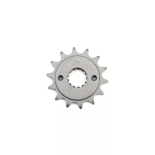 replacement 512 1539 14 front sprocket kawasaki ex250 ninja 08 12 ex300 ninja 13 14