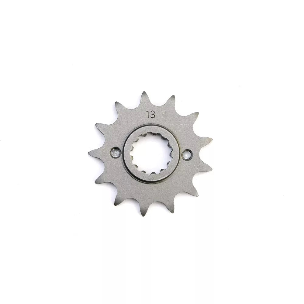 replacement 516 13 front sprocket kawasaki klx250 06 12