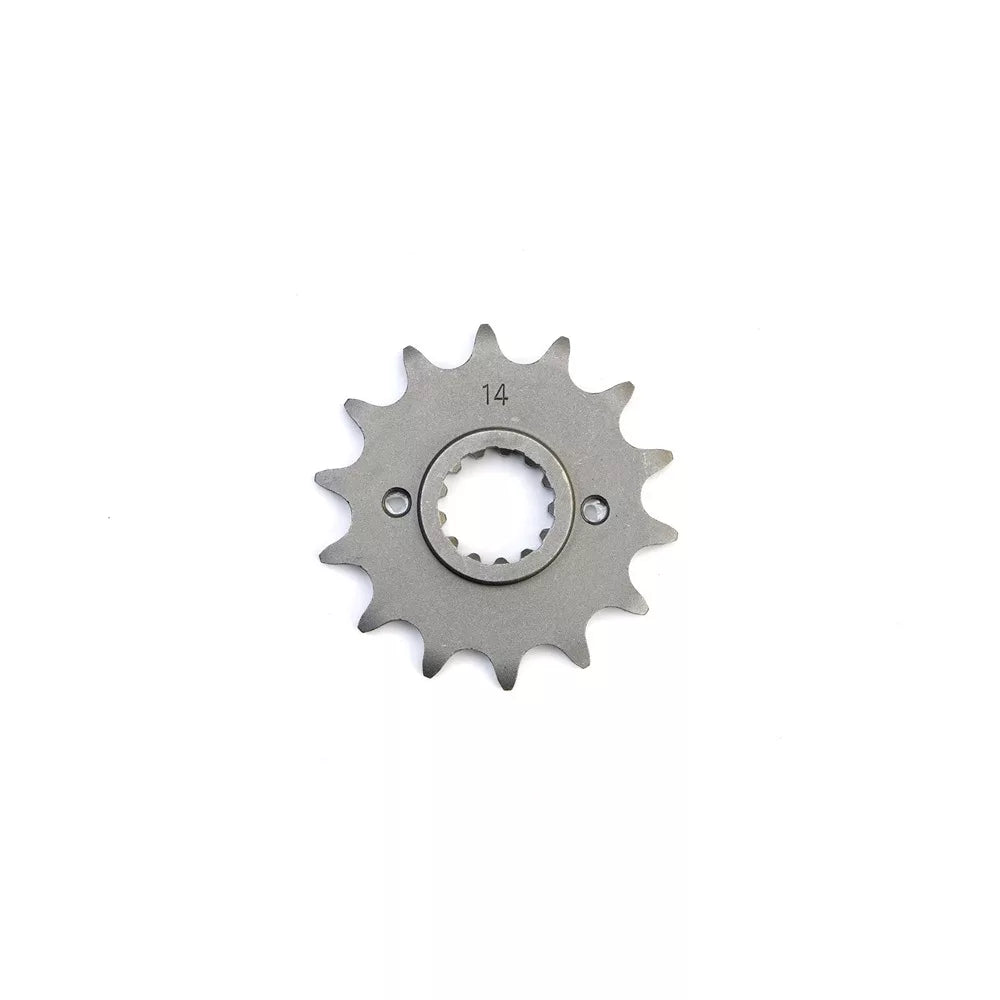 replacement 516 14 front sprocket kawasaki el gpz klx zr zxr zzr250