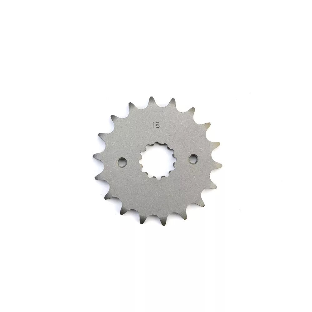 replacement 517 18 front sprocket kawasaki zx 12r 00 06