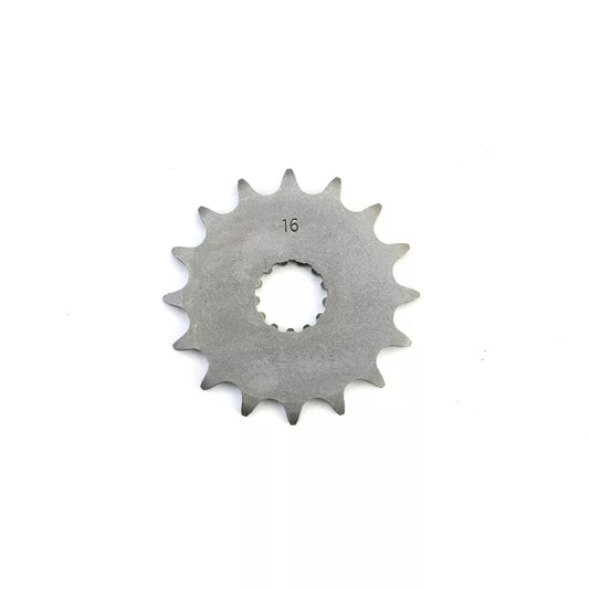 replacement 520 16 front sprocket suzuki gsxr gsr600 kawasaki zr 7 zx 7r yamaha tdm850