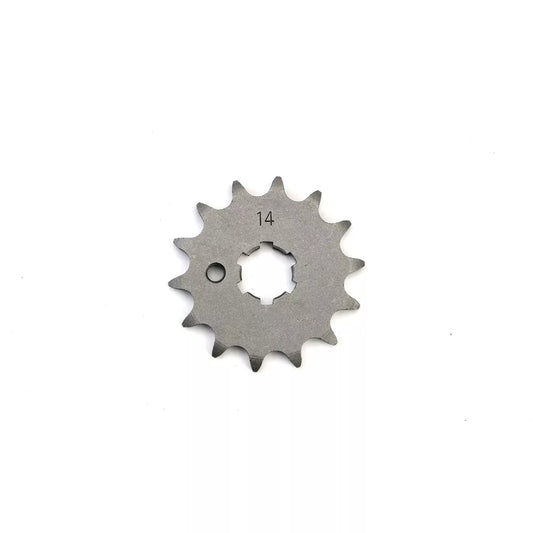 replacement 546 14 front sprocket kawasaki kx80 85 100 suzuki rm80 yamaha ttr90