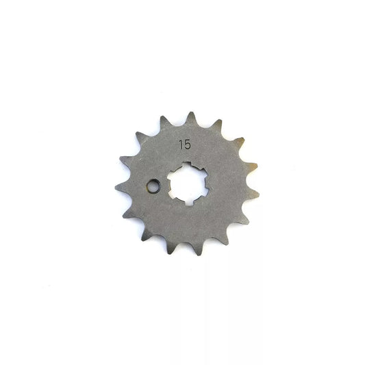 replacement 546 15 front sprocket yamaha pw80 83 10 yb100 79 82