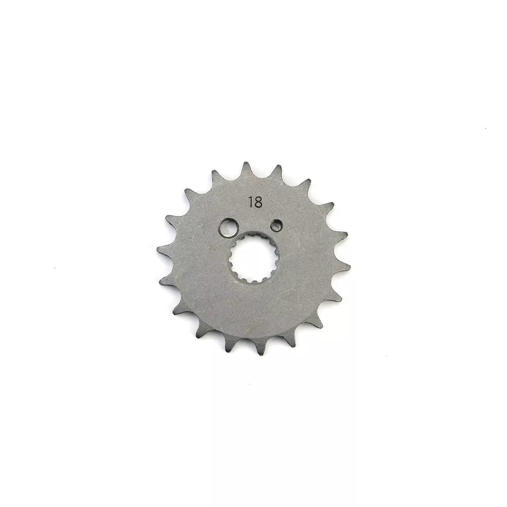replacement 558 18 front sprocket yamaha dtr tdr tzr125