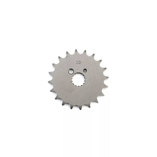 replacement 558 20 front sprocket yamaha xvs250 dragstar 01 04