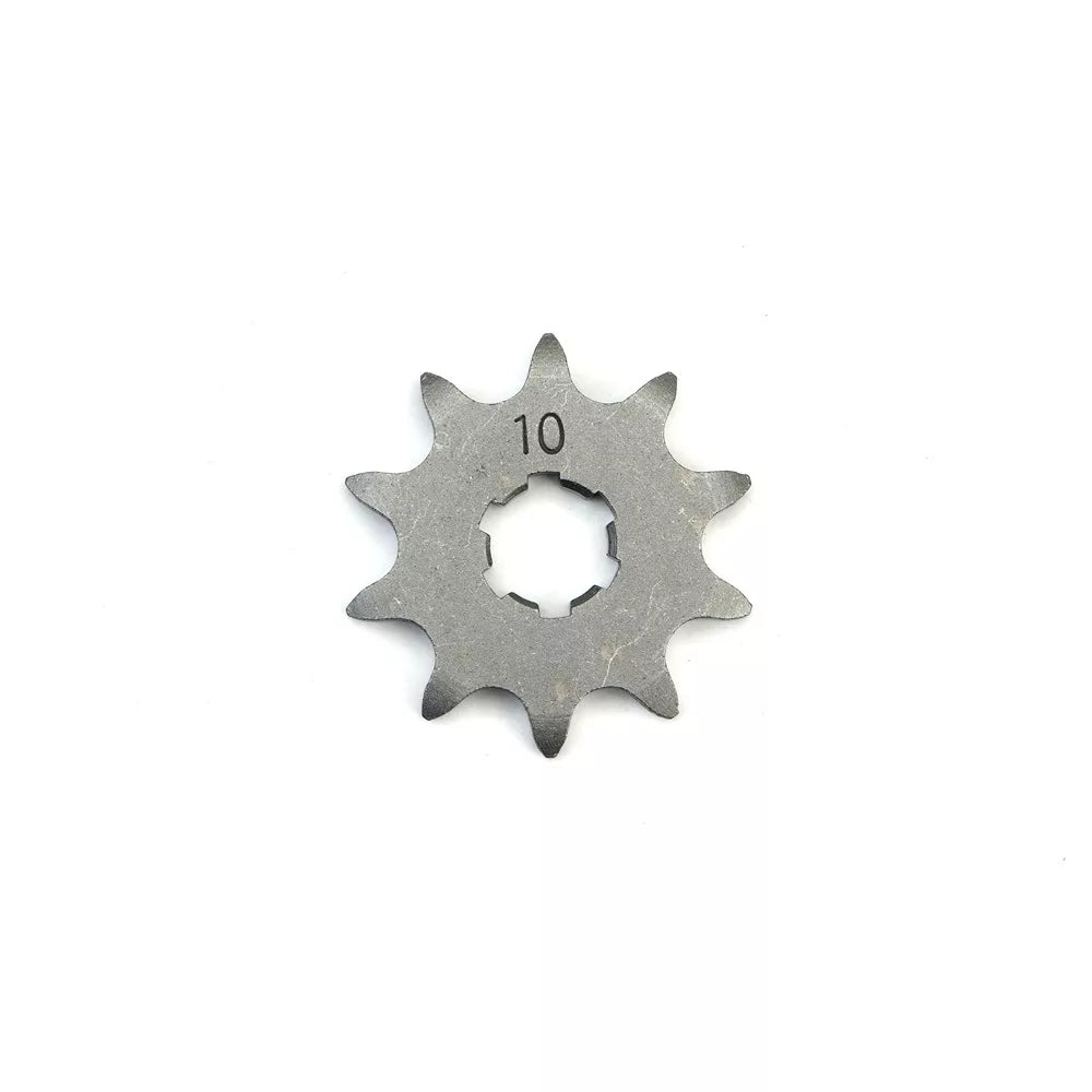 replacement 561 562 563 10 front sprocket suzuki lt a50 02 05 kawasaki kfx50 03 06