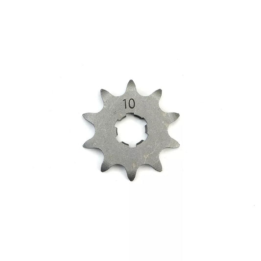 replacement 561 562 563 10 front sprocket suzuki lt a50 02 05 kawasaki kfx50 03 06