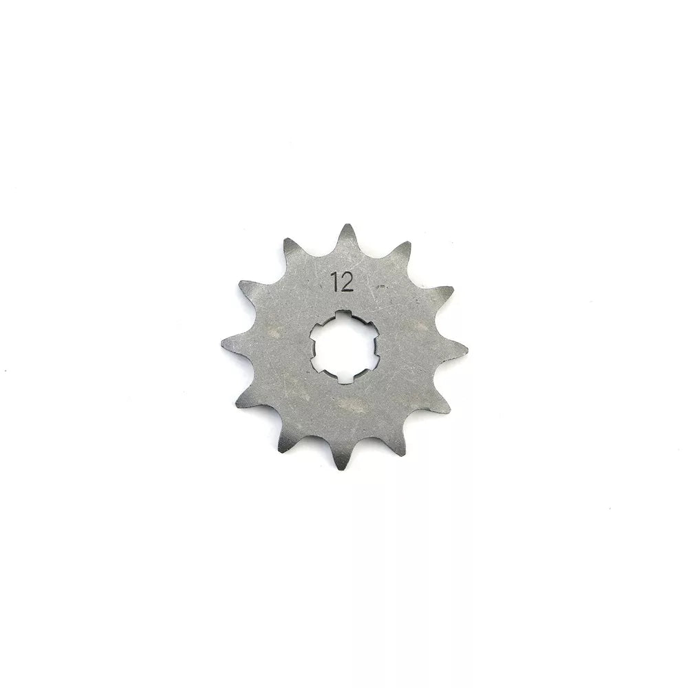 replacement 561 562 563 12 front sprocket suzuki gt rm ts zr50 rm60 yamaha rd ysr yz50