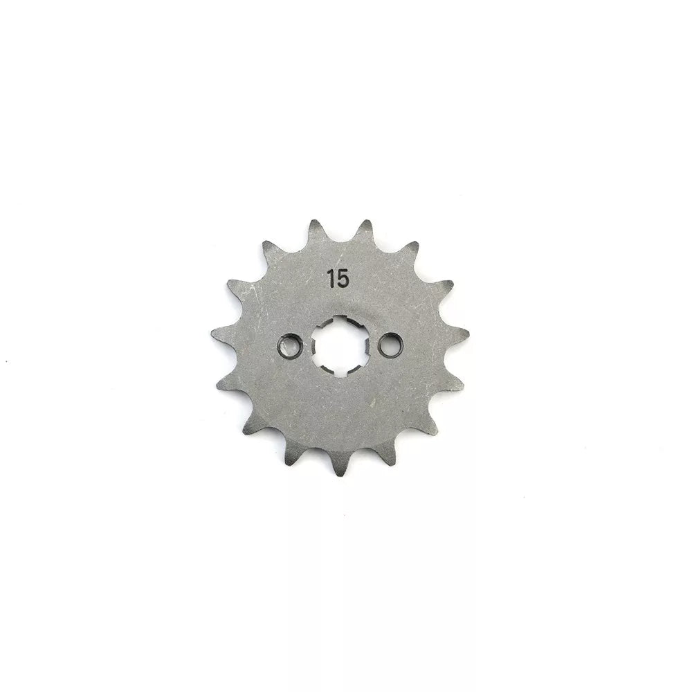 replacement 561 562 563 15 front sprocket yamaha dt80mx 81