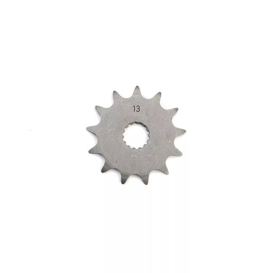 replacement 564 13 front sprocket yamaha yz125 87 04 dt200 gas gas ec125
