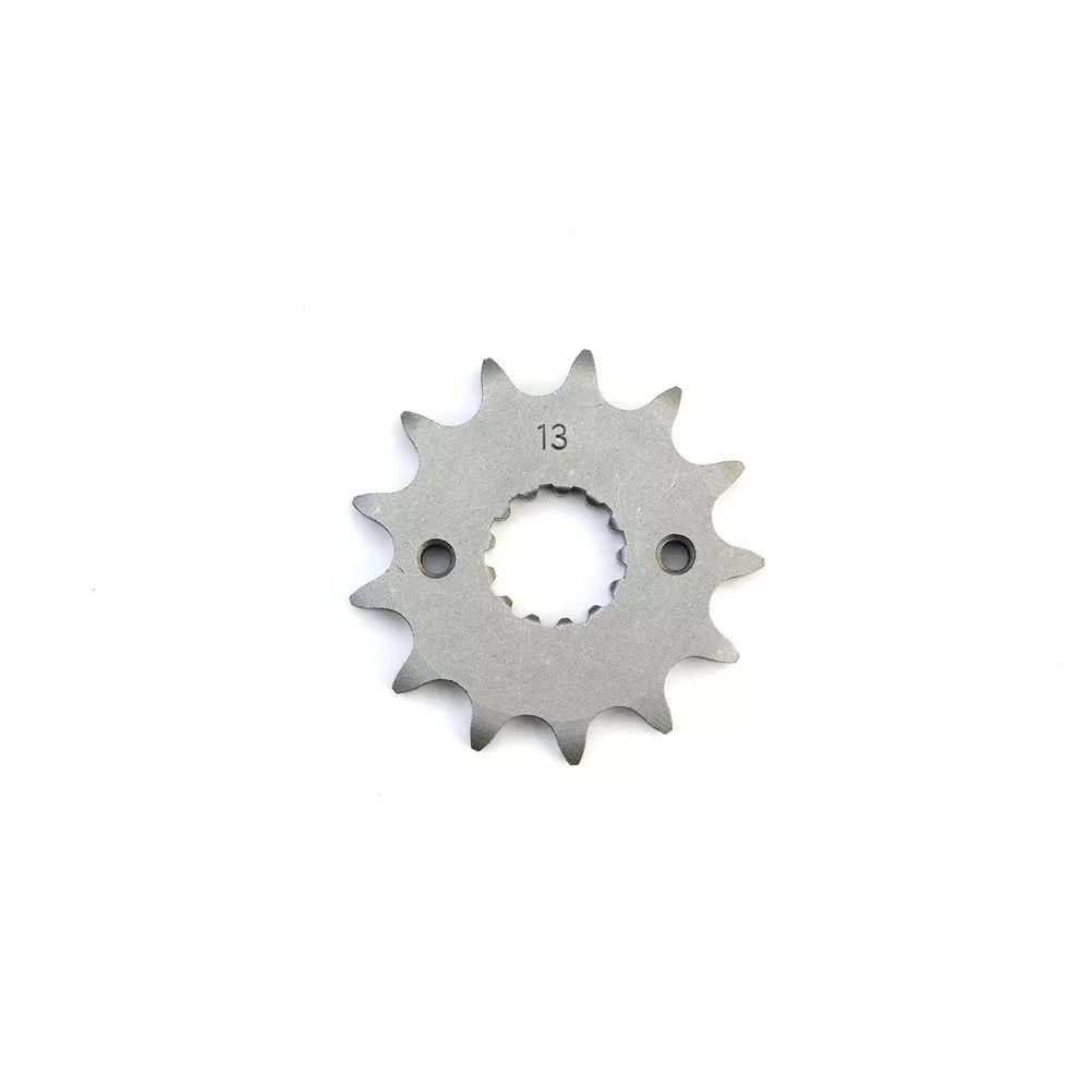 replacement 566 13 front sprocket kawasaki z250 440