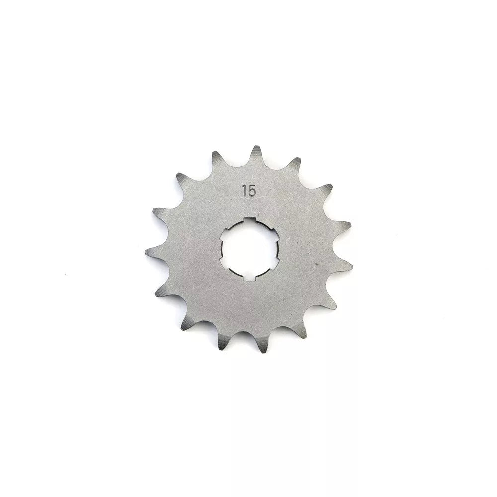 replacement 567 15 front sprocket yamaha xs250 wr200 kawasaki gpz250 z250