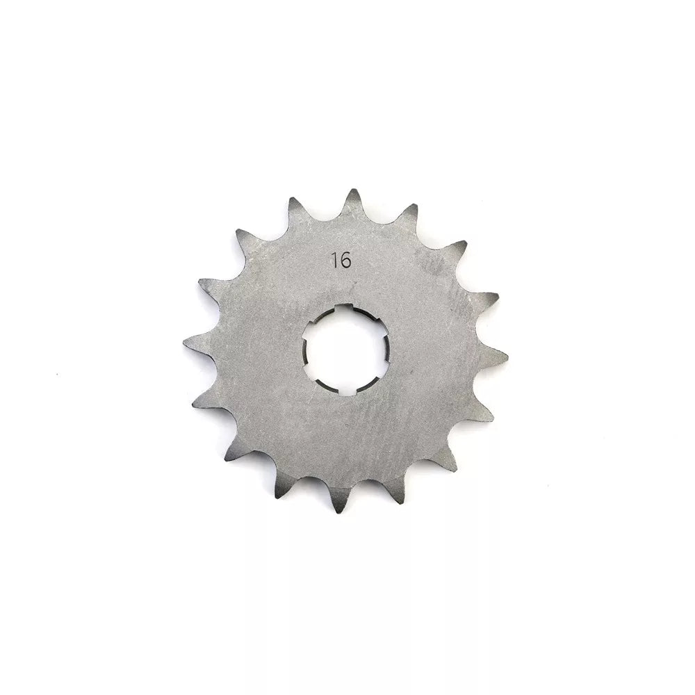 replacement 567 16 front sprocket yamaha rd250lc d rz250 rd350lc xs400
