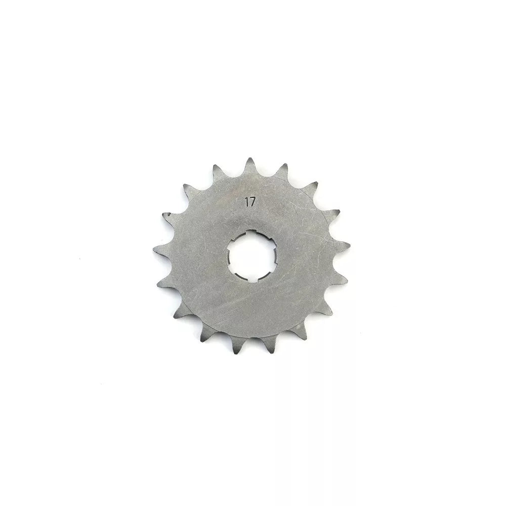 replacement 567 17 front sprocket yamaha rd250 rd400 xs400