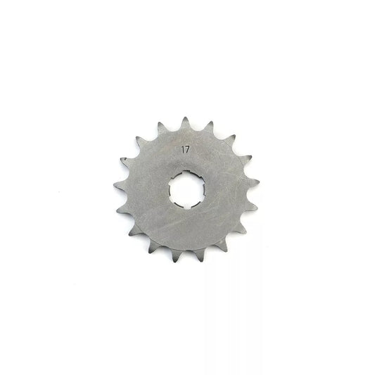 replacement 567 17 front sprocket yamaha rd250 rd400 xs400