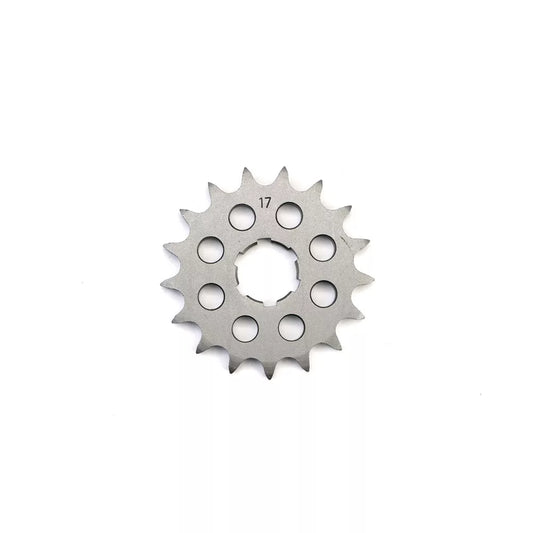 replacement 568 17 front sprocket yamaha xs500 74 75 xs650 75 83