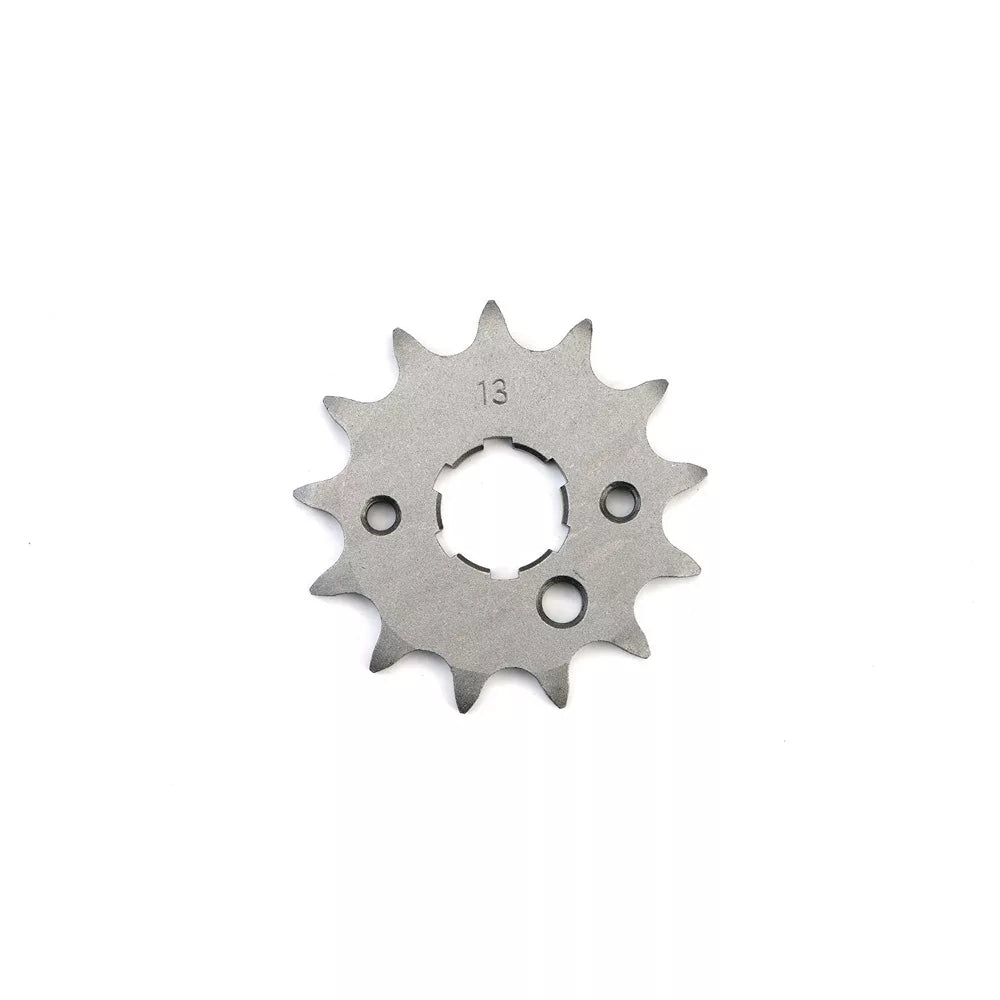 replacement 569 13 front sprocket kawasaki kdx200 220 kx250 kxf250 yamaha yz250 it250