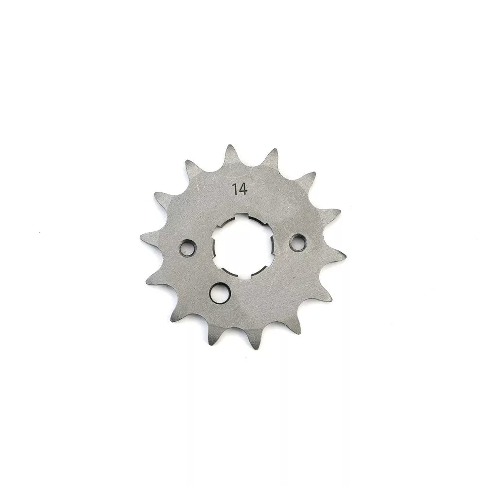 replacement 569 14 front sprocket kawasaki kdx250 kl250 klx250 kx250 klx300 kx500