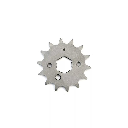 replacement 569 14 front sprocket kawasaki kdx250 kl250 klx250 kx250 klx300 kx500