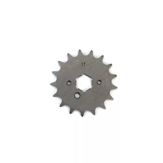 replacement 569 17 front sprocket yamaha dt400mx rd350 ypvs