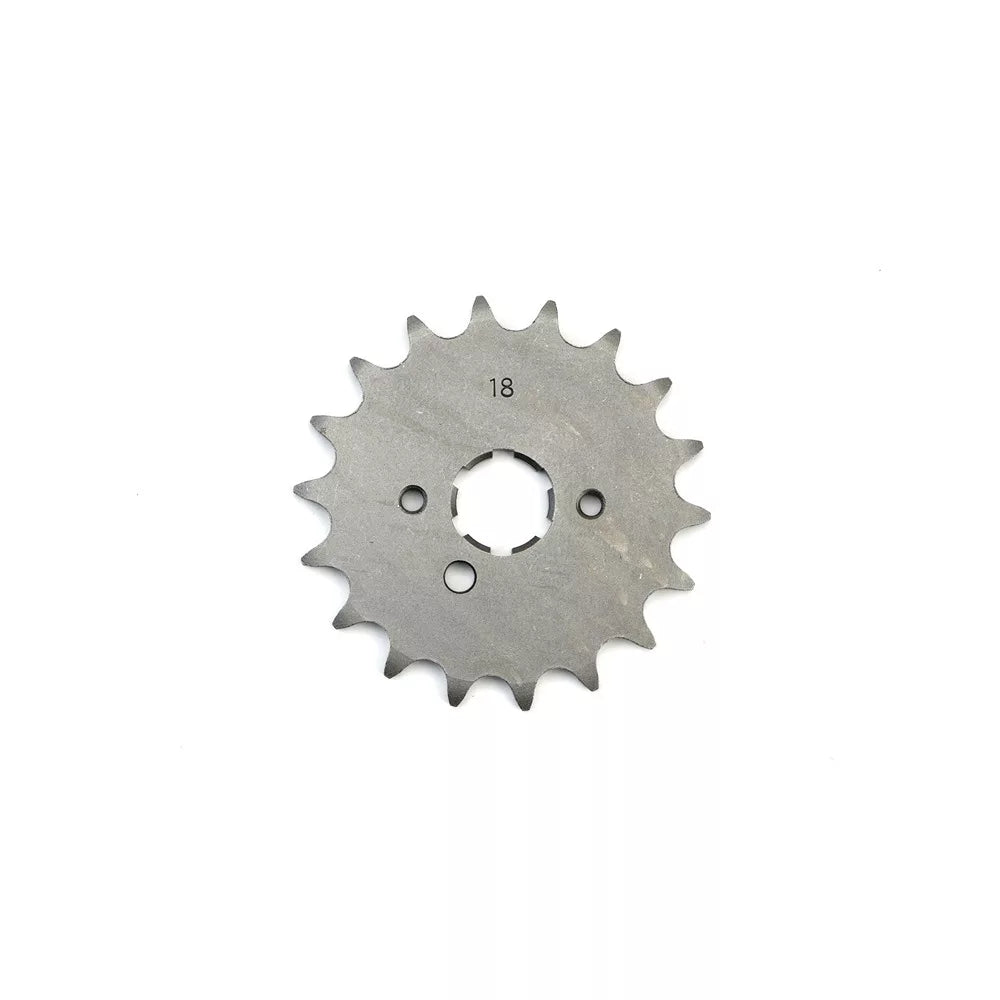 replacement 569 18 front sprocket yamaha rd350 ypvs dt400mx