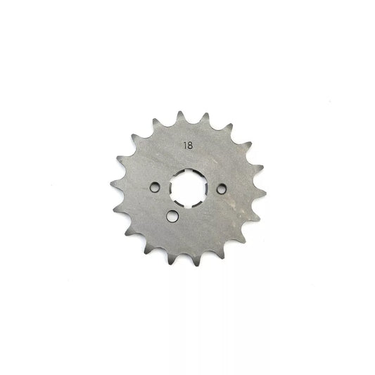 replacement 569 18 front sprocket yamaha rd350 ypvs dt400mx
