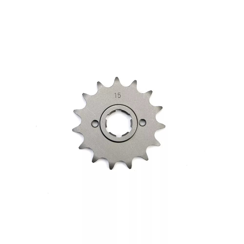 replacement 575 15 front sprocket yamaha xt600 84 89 xt550 srx600 tt600