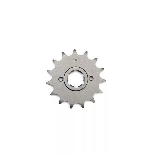 replacement 575 15 front sprocket yamaha xt600 84 89 xt550 srx600 tt600