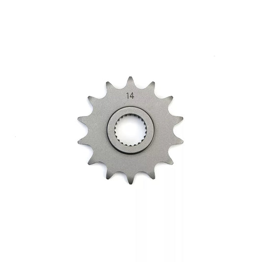 replacement 583 14 front sprocket yamaha yfm250r 08 10 tt250 95 04