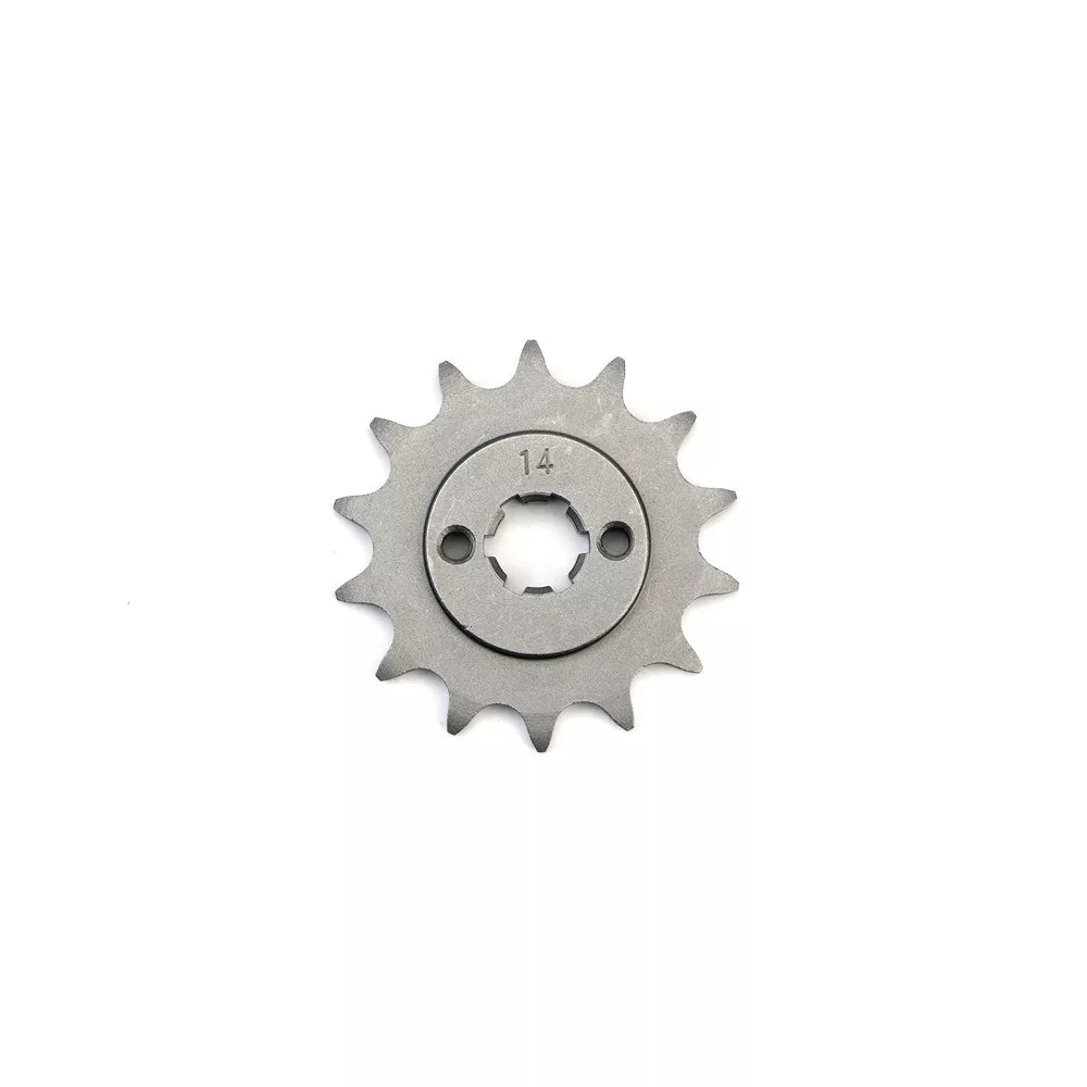 replacement 711 14 front sprocket cagiva mito 125 blues freccia k7 n1 n9