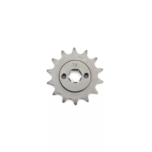replacement 711 14 front sprocket cagiva mito 125 blues freccia k7 n1 n9