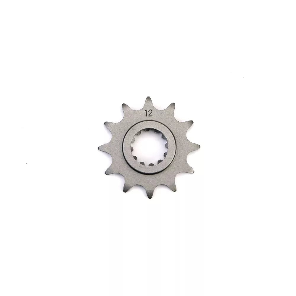 replacement 824 12 front sprocket husqvarna tc250 06 08 tc510 90 91 tc610 91 97