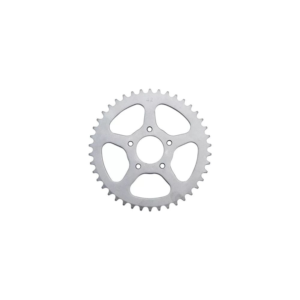 replacement 887 42 rear sprocket husqvarna husky boy 50 01 02 husky boy junior 50 01 03