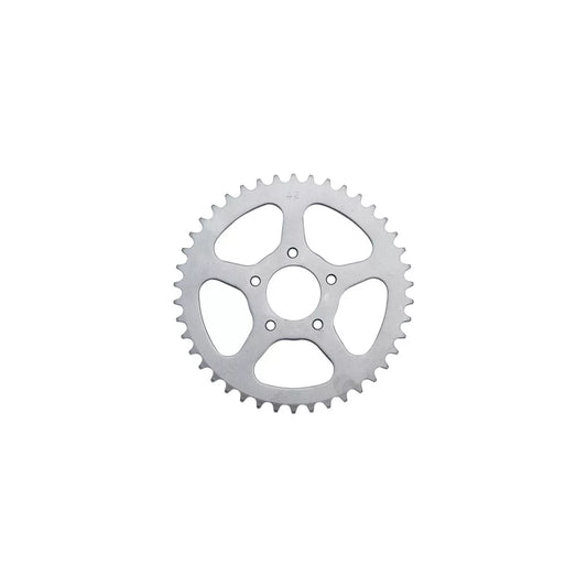 replacement 887 42 rear sprocket husqvarna husky boy 50 01 02 husky boy junior 50 01 03
