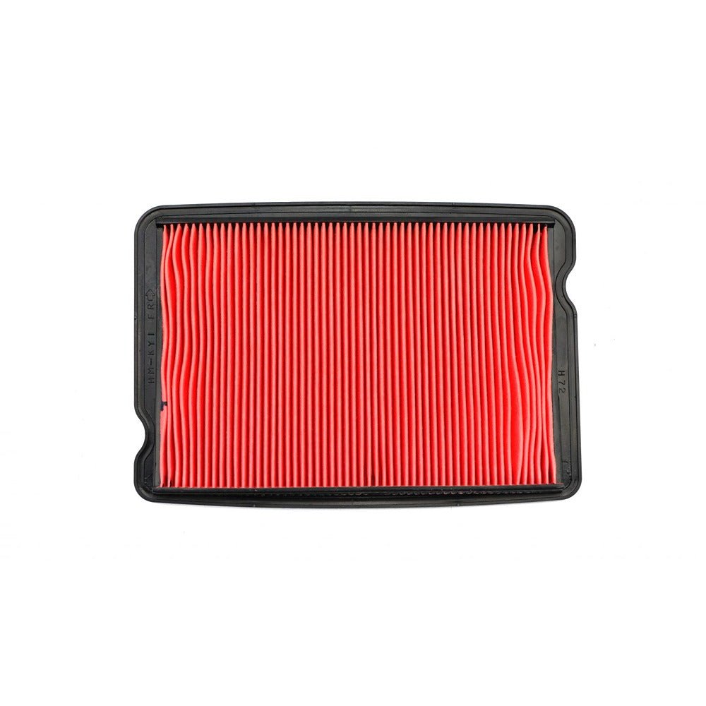 replacement air filter honda cbr250rj rk japan hfa1207 17205 ky1 000