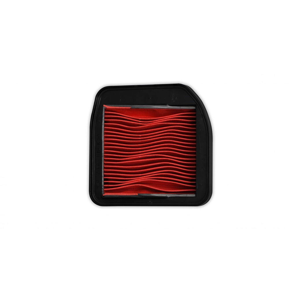 replacement air filter honda cg125es 04 08 electric start model