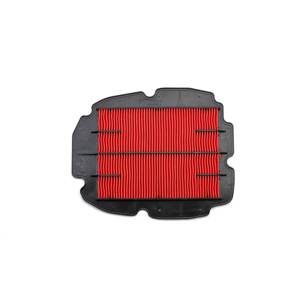 replacement air filter honda vfr800f 98 09