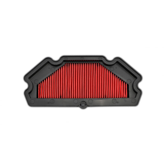 replacement air filter kawasaki er 6n er6 f ex650 ninja 13 16 hfa2608 11013 0713