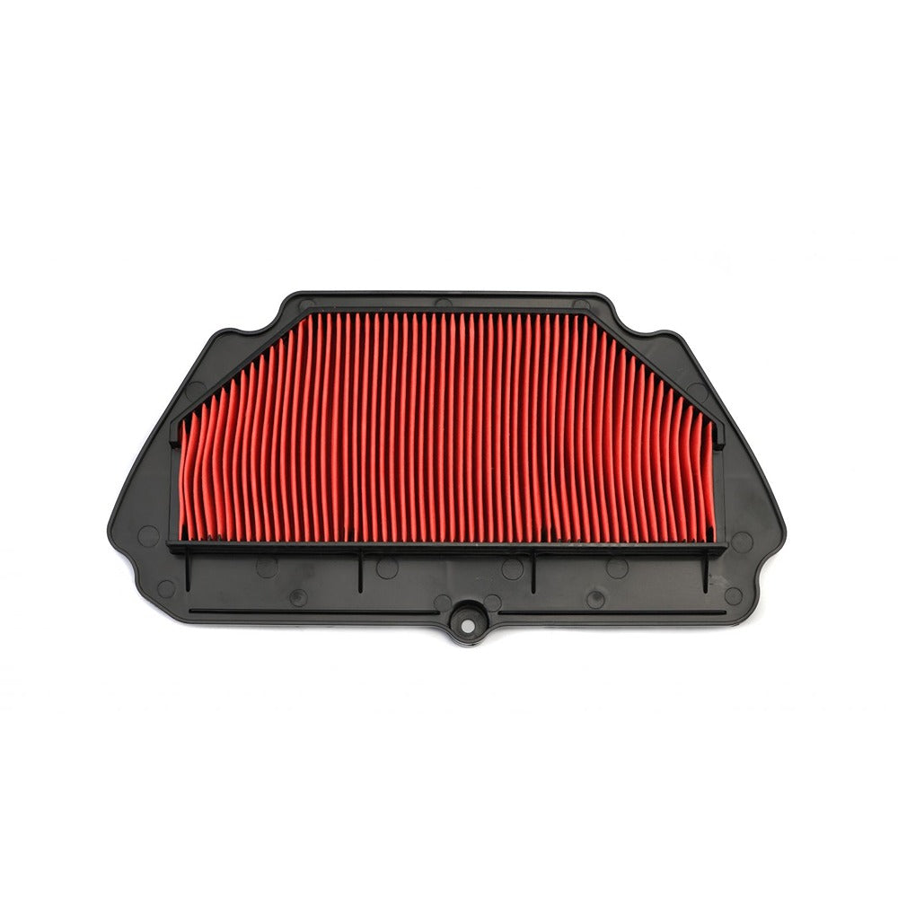 replacement air filter kawasaki zx 6r 09 13 zx636 13 18 hfa2609