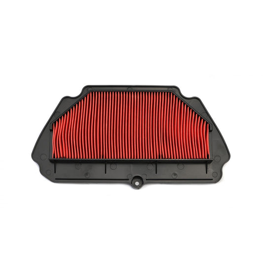 replacement air filter kawasaki zx 6r 09 13 zx636 13 18 hfa2609