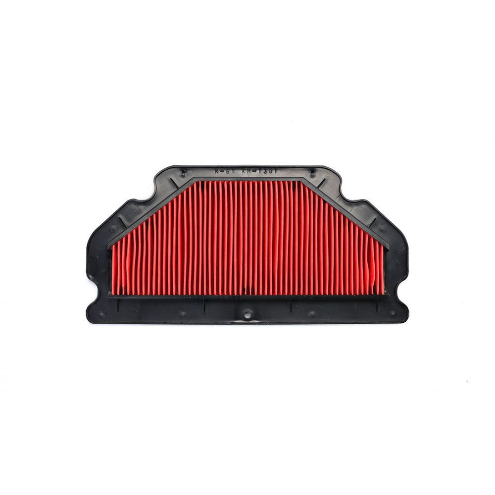 replacement air filter kawasaki zx 6r zx636 03 04
