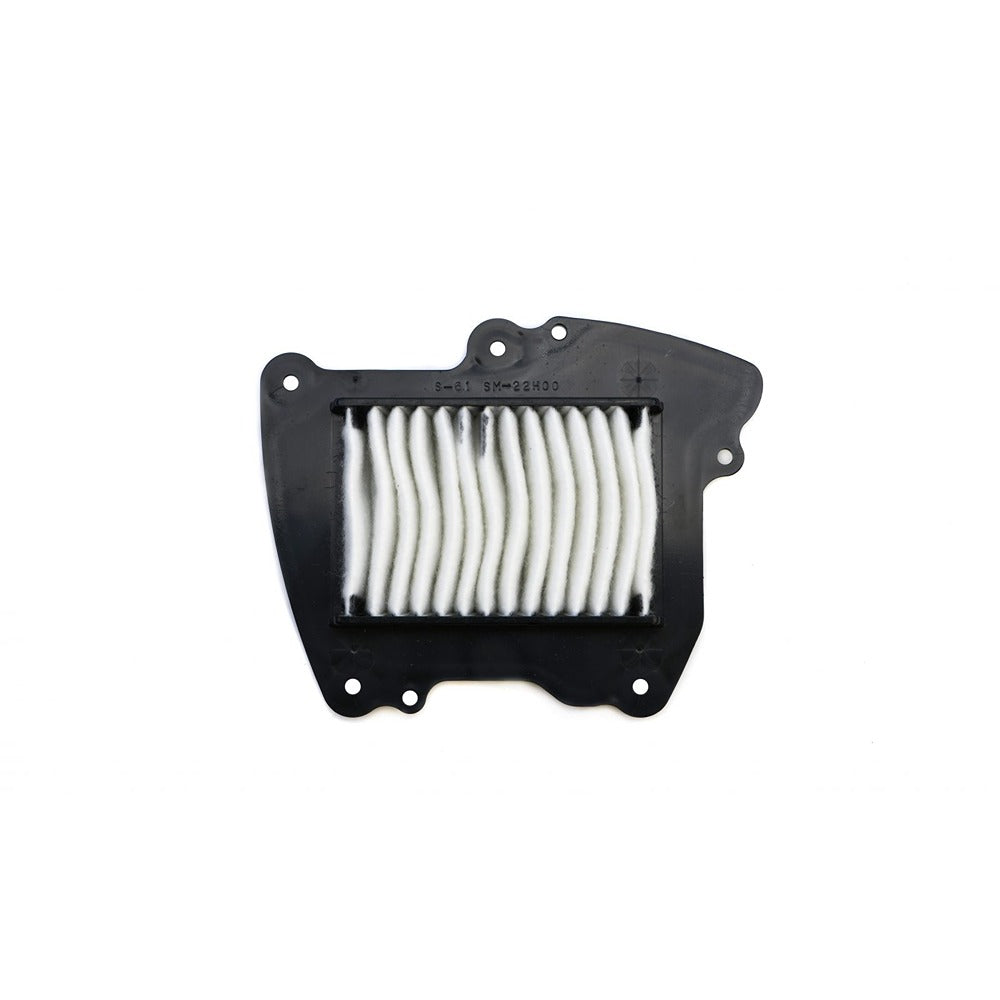 replacement air filter suzuki vlr1800 08 13 o e ref 13780 22h00