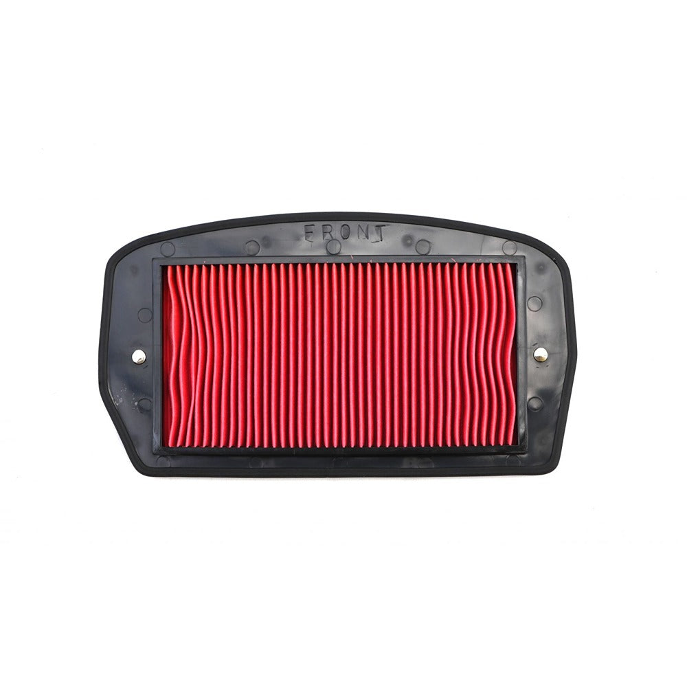 replacement air filter yamaha fz 6 fz 6 fazer 04 09